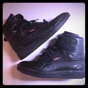 velcro high tops womens